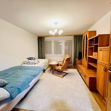 Mieszkanie Babci Danusi W Centrum Zakopanego - Juliusza Zborowskiego 3 Mieszkanie 24 * Zakopane