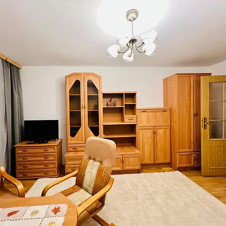 Mieszkanie Babci Danusi W Centrum Zakopanego - Juliusza Zborowskiego 3 Mieszkanie 24 Apartament