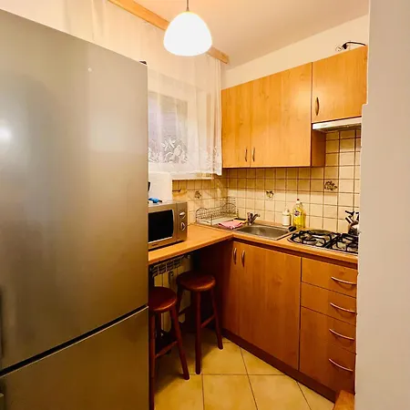 Apartament Mieszkanie Babci Danusi W Centrum Zakopanego - Juliusza Zborowskiego 3 Mieszkanie 24
