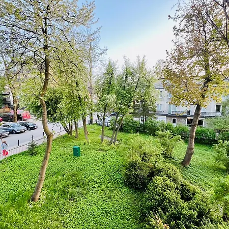 Mieszkanie Babci Danusi W Centrum Zakopanego - Juliusza Zborowskiego 3 Mieszkanie 24 Apartament